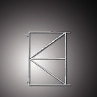 Stalen deurframes