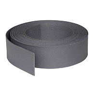 Ecoborder Flex Grey 140x7mm rol 15 mtr.