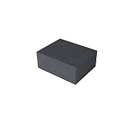 Schellevis® halve traptrede Antraciet 50x40x20 cm