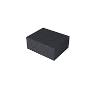 Schellevis® halve traptrede Carbon 50x40x20 cm