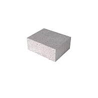 Schellevis® halve traptrede Grijs 50x40x20 cm