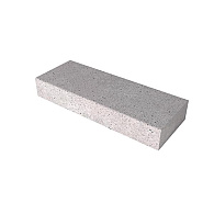 Schellevis® traptrede 100x37x15 cm Grijs