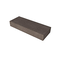 Schellevis® traptrede 100x37x15 cm Taupe