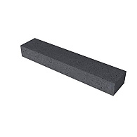 Schellevis® Stapelelement 100x20x12 cm Antraciet