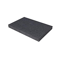 Schellevis® Tegel Antraciet 40x60x5 cm