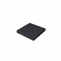 Schellevis® Tegel Carbon 100x100x12 cm