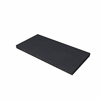 Schellevis® Tegel Carbon 200x100x10 cm