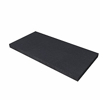 Schellevis® Tegel Carbon 240x120x12 cm