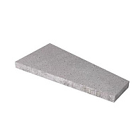 Schellevis® Tegel Trapezium Grijs 120x60/30x8 cm