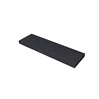 Schellevis® Opsluitband Carbon 5x30x100 cm