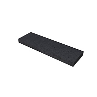 Schellevis® Opsluitband Carbon 7x30x100 cm