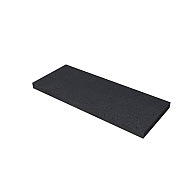 Schellevis® Opsluitband Carbon 5x40x100 cm