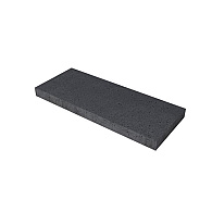 Schellevis® Opsluitband Antraciet 7x40x100 cm