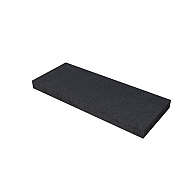 Schellevis® Opsluitband Carbon 7x40x100 cm