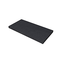 Schellevis® Opsluitband Carbon 5x50x100 cm