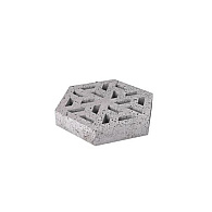 Schellevis® ECO-tegel Grijs 37,5x37,5x7 cm