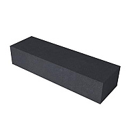 Schellevis® zitelement Carbon 200x60x40 cm