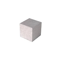 Schellevis® zitelement vierkant Grijs 50x50x50 cm