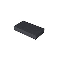 Schellevis® sokkel Carbon 90x50x15 cm