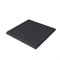 Schellevis® Zwembadrand Carbon 100x100x5 cm