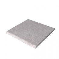 Schellevis® Zwembadrand Grijs 100x100x5 cm