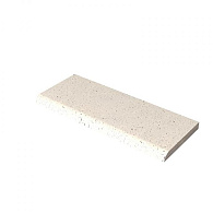 Schellevis® Zwembadrand Creme 100x40x5 cm