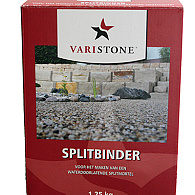 Varistone Splitbinder Transparant 1,25 kg