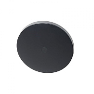 In-Lite DISC WALL BLACK 100-230V (SET COMPLEET)