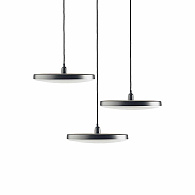 In-Lite DISC PENDANT TRIPLE 100-230V (SET COMPLEET)