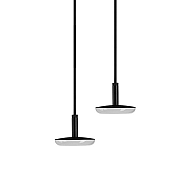In-Lite Surface SWAY PENDANT DUO 100-230V BLACK (SET COMPLEET)