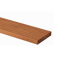 HH Bangkirai loopdekdeel 2,5x14,5x395 cm