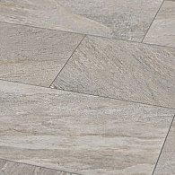 Robusto Ceramica 3.0 Quartz Silver 40x80x3 cm