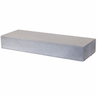 GeoFacetto Traptrede Grijs (Basicsteen) 100x35x15cm
