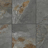 Varese Antracite TRE 80x80x3 cm