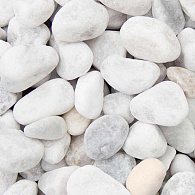 Crystal White grind 16-25 mm in Big Bag (1m³)