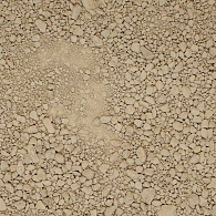 Dolomiet split (Dololux / Gravier d'or) 0-5 mm in Big Bag (1m³)
