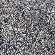 Dolomiet silver-grey split 0-5 mm in Big Bag (1m³)