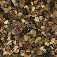 Japanse split 2-5 mm in Big Bag (1m³)