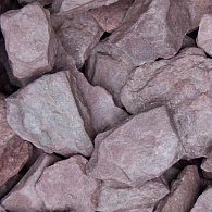 Canadian Slate paars 30-60 mm in Big Bag (1m³)