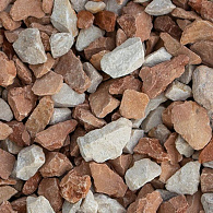 Mediterranea split 11-22 mm in Big Bag (1m³)