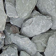 Canadian Slate groen 30-60 mm in Big Bag (1m³)