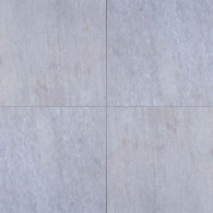 GeoCeramica Fiordi Grigio 60x60x4 cm