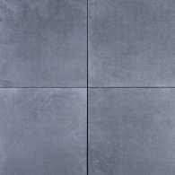 GeoCeramica Roccia Carbon 60x60x4 cm