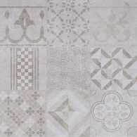 GeoCeramica Design Mosaik Beige 60x60x4 cm