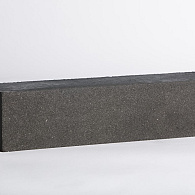 Patioblok strak Donker Grijs 60x15x15 cm