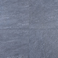 GeoCeramica Fiordi Fumo 80x80x4 cm