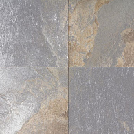 GeoCeramica Multicolor Stone Mix Dark 100x100x4 cm
