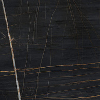 GeoCeramica Saint Laurent Noir 60x60x4 cm