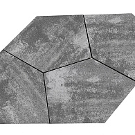 GeoStretto Alivo Elba 6 cm     (pak à 4,14m²)