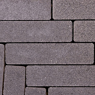 GeoCotto Nero 20x5x8 cm